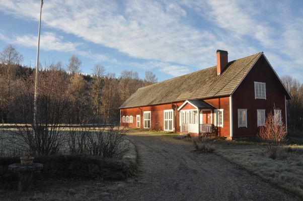 Höljes Gästis stuga
