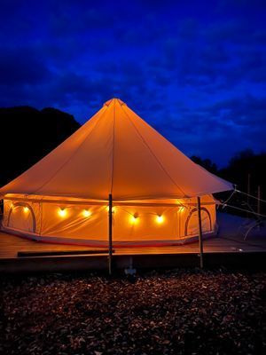 Glamping Österlen - Bild 6