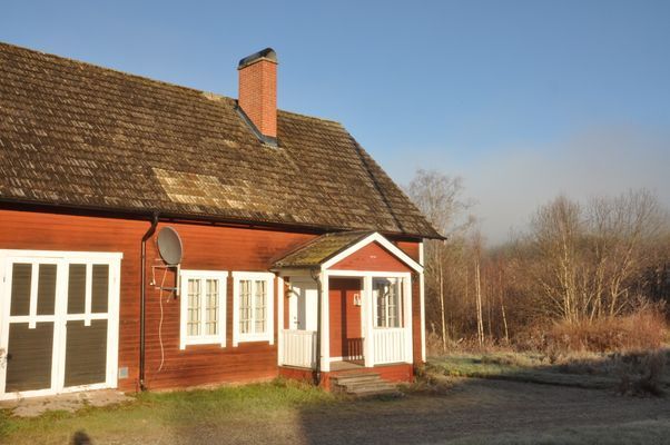 Höljes Gästis stuga