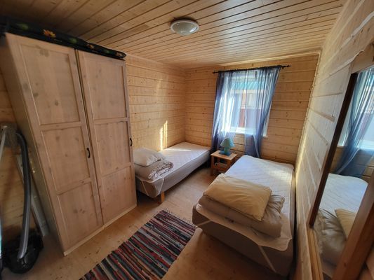 Sjöbod mitt i höga kustens äventyr - Bild 6