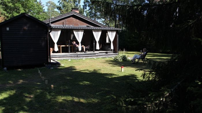 Drömstuga nära havet: 10 bäddar - Bild 14