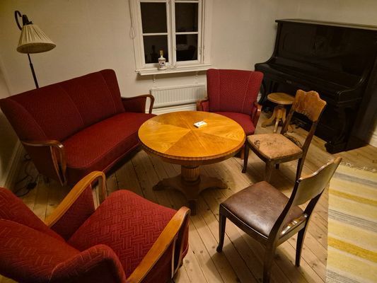 Charmiga Änglagård i Vänga - Bild 10