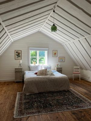 Hyr denna stuga i Julita på 70 m². 7 sängplatser. Från 10 000 kr per vecka. Se bilder och tillgänglighet här.