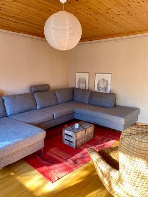 Stuga mitt i en skogsidyll - Bild 7