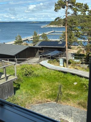 Sandhamn Telegrafholmen - Bild 18