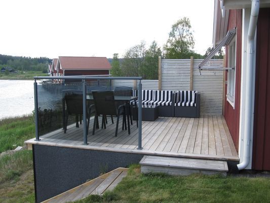 Ett av Höga Kustens bästa lägen