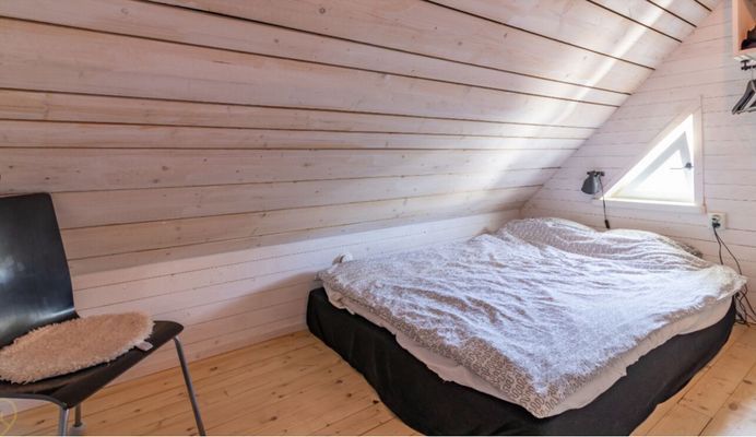 Våning i VILLA med  HAVSUTSIKT, SPABAD o AC - Bild 14