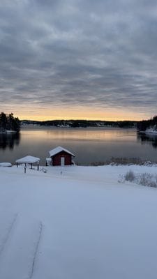 Villa vid havet i Gryts skärgård - Bild 25