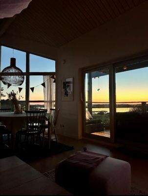 Villa i Göteborg med havsutsikt västläge, bad 150m - Bild 20