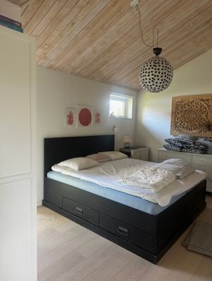 Villa i Göteborg med havsutsikt västläge, bad 150m - Bild 14