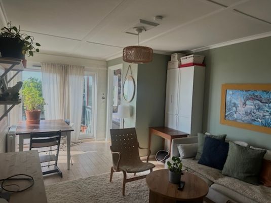 Villa i Göteborg med havsutsikt västläge, bad 150m - Bild 15