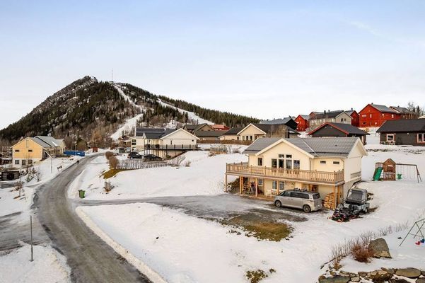 Välkommen till Salmons Väg, Funäsdalen - Bild 21