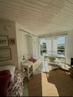 Villa i Göteborg med havsutsikt västläge, bad 150m - Bild 18