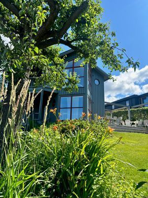 Villa i Göteborg med havsutsikt västläge, bad 150m - Bild 23