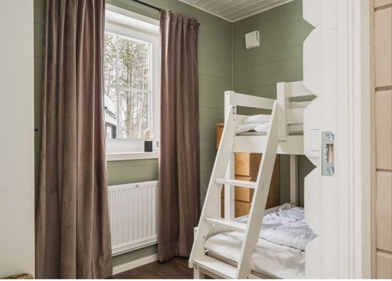 Stuga i Klövsjö-Skidområde
