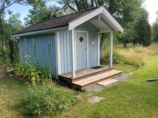 En avskild pärla bland fjärilar och ekar. - Bild 15
