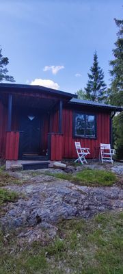 Bild 4 på Lilla Toppstugan med sjöutsikt