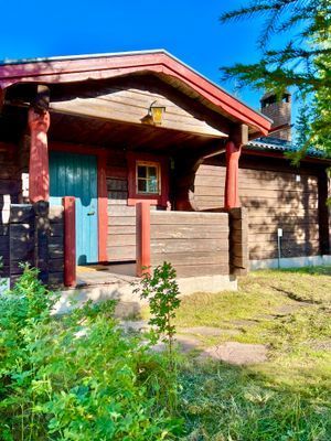 Timrad sälenstuga - Bild 26