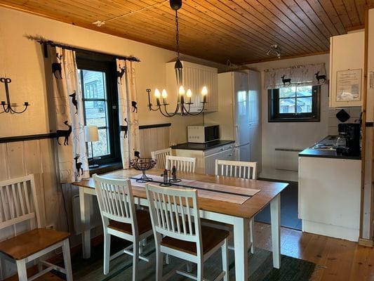 LINDVALLEN Ski-in/-out Blå byn 8 bäddar, ö spis