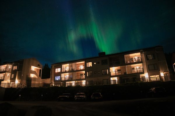 Charmig lägenhet med balkong - Bild 15