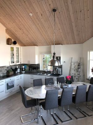 Hus med havsutsikt - Bild 13