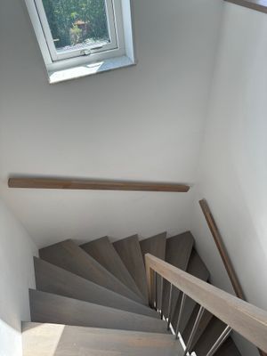2-plansvilla med pool ett stenkast från bad - Bild 15