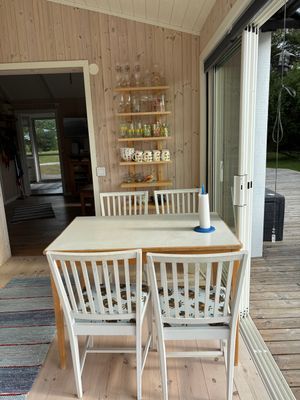 Stuga på stranden i Herta på Sydöstra Gotland - Bild 17
