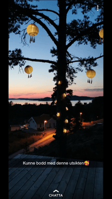 Hus med havsutsikt - Bild 17