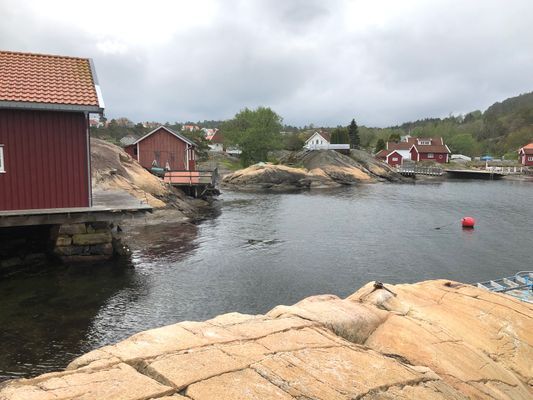 Hus med havsutsikt - Bild 12