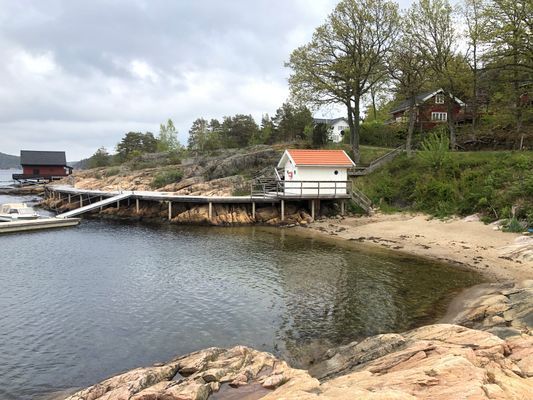 Hus med havsutsikt - Bild 16
