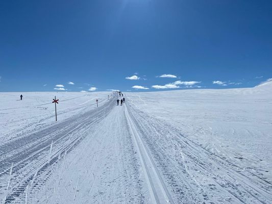 Mysig stuga i Ramundberget, Osthang - Bild 23