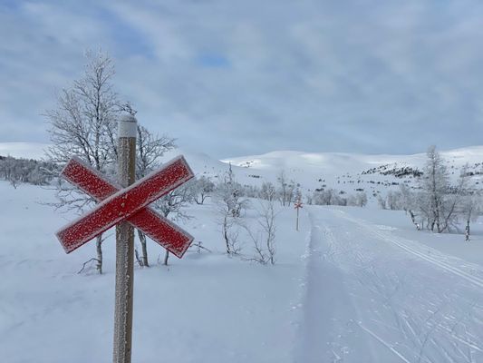 Mysig stuga i Ramundberget, Osthang - Bild 24