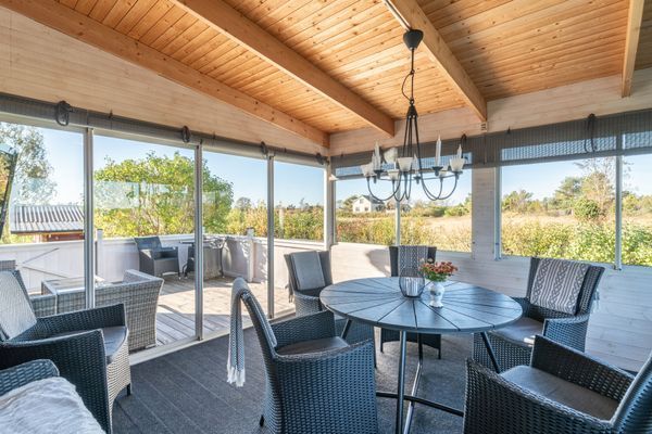 Lantligt sommarhus i Böda på Öland - Bild 7