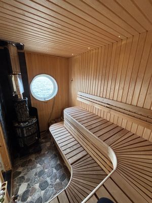 Bild 3 på Fritidshus vid havet med egen brygga