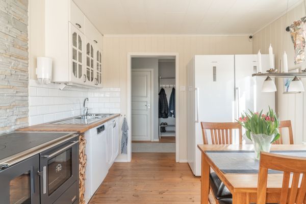 Lantligt sommarhus i Böda på Öland - Bild 14