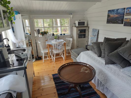 Bild 4 på Gäststuga på Yxlan