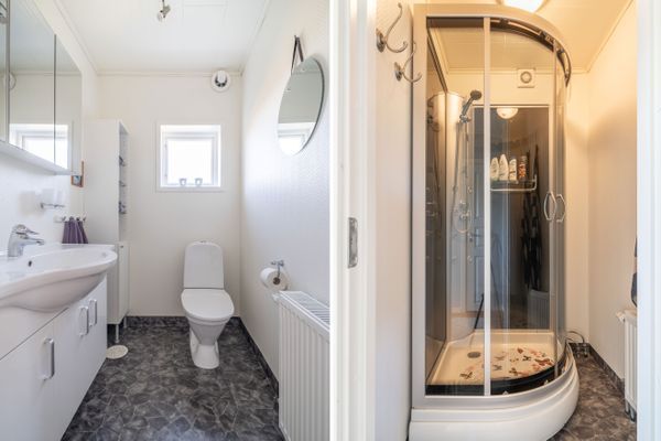 Hyr denna stuga i  på 136 m². 8 sängplatser. 8 000 - 16 000 kr per vecka. Se bilder och tillgänglighet här.