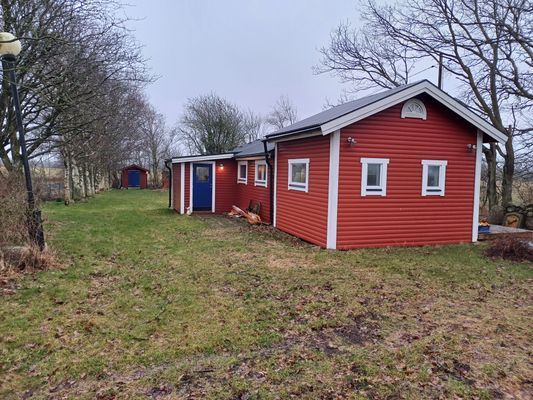 Stuga nära havet - Bild 8