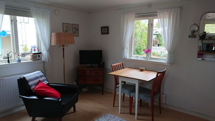 Bild 4 på MYSIG STUGA CENTRALT I VISBY!