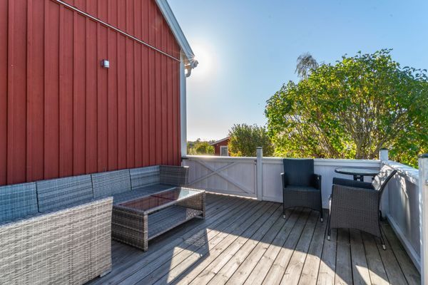 Bild 4 på Lantligt sommarhus i Böda på Öland
