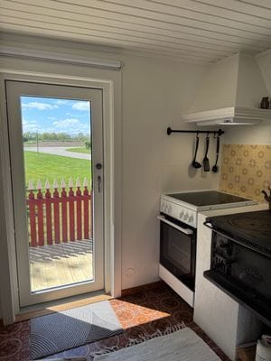 Öland: Arontorpet - Nyrenoverad stuga - Bild 10