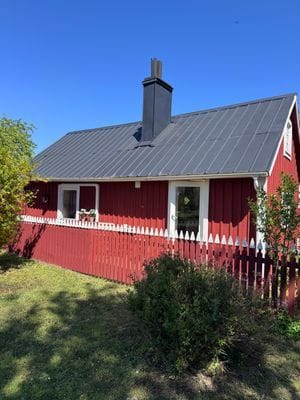 Öland: Arontorpet - Nyrenoverad stuga - Bild 16