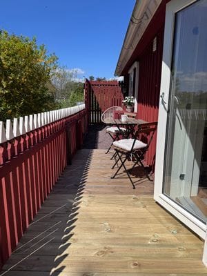 Öland: Arontorpet - Nyrenoverad stuga - Bild 15
