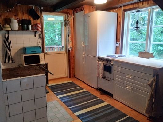 Bild 3 på Litet och enkelt torp med utsikt över Granfjärden