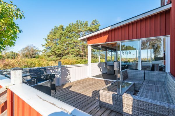 Lantligt sommarhus i Böda på Öland - Bild 6