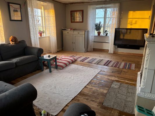 Bild 4 på Lantlig kalkstensgård nära både Tofta och Visby