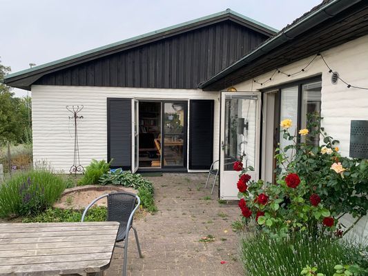 Villa med havsutsikt