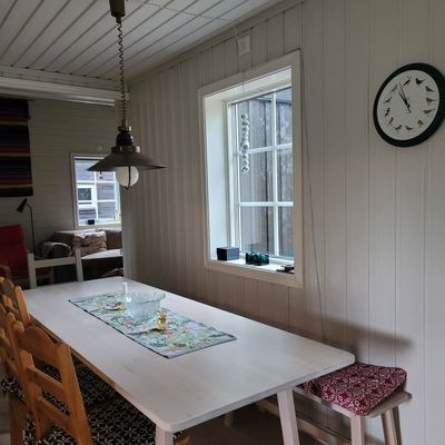 Åre Duved härlig fjällstuga, bastu, tre sovrum - Bild 9