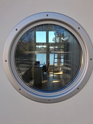 Exklusivt hus på strandtomt - Bild 17
