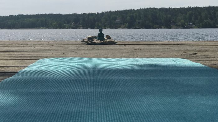 SJÖTOMT I SÖDERLÄGE, 15 min. från Stockholm City - Bild 35